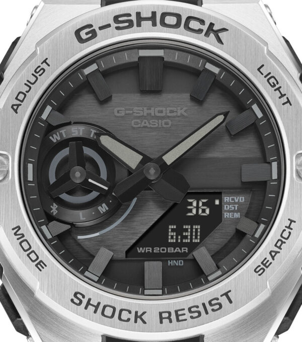 Годинник Casio G-SHOCK G-STEEL GST-B500D-1A1ER - Зображення 6