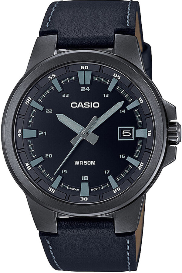 Годинник Casio TIMELESS COLLECTION MTP-E173BL-1AVEF