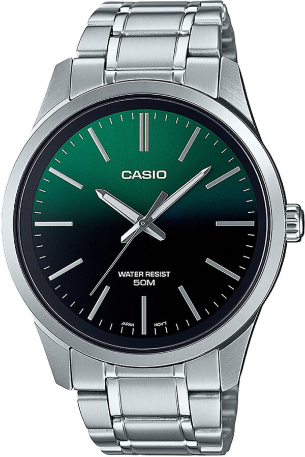Годинник Casio TIMELESS COLLECTION MTP-E180D-3AVEF