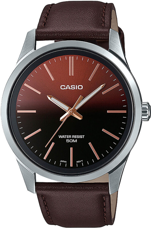 Годинник Casio TIMELESS COLLECTION MTP-E180L-5AVEF