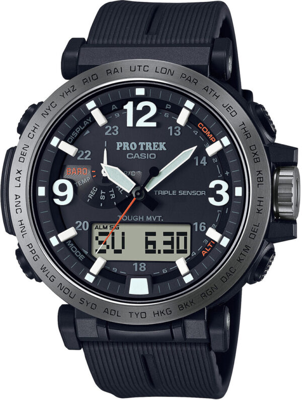 Годинник Casio PRO TREK PRW-6611Y-1ER