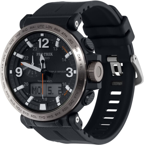 Годинник Casio PRO TREK PRW-6611Y-1ER - Зображення 5