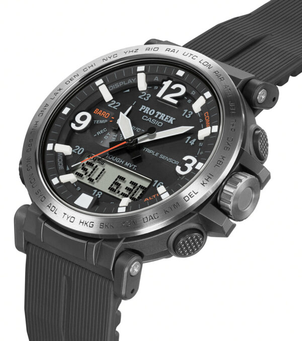 Годинник Casio PRO TREK PRW-6611Y-1ER - Зображення 3