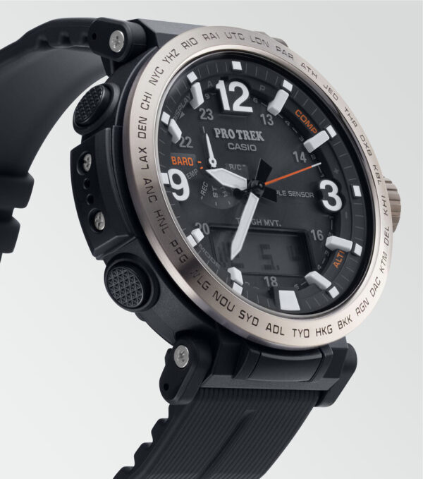 Годинник Casio PRO TREK PRW-6611Y-1ER - Зображення 2