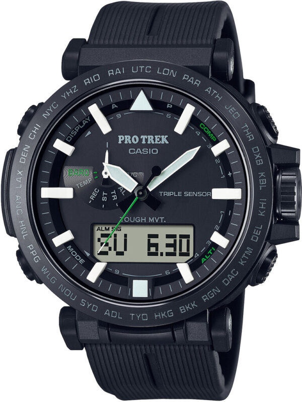 Годинник Casio PRO TREK PRW-6621Y-1ER