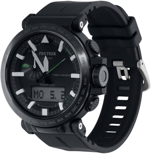 Годинник Casio PRO TREK PRW-6621Y-1ER - Зображення 3