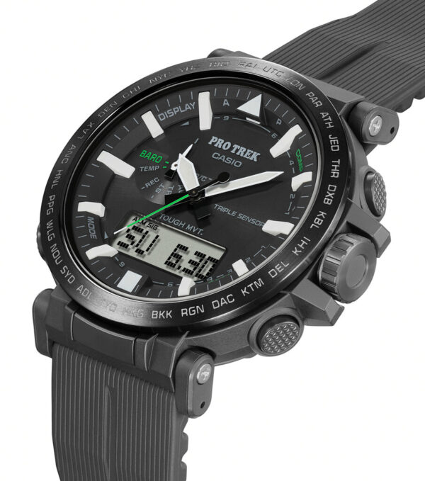 Годинник Casio PRO TREK PRW-6621Y-1ER - Зображення 2