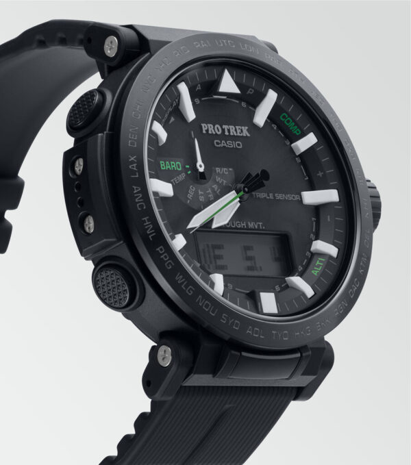 Годинник Casio PRO TREK PRW-6621Y-1ER - Зображення 5