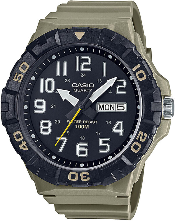 Годинник Casio TIMELESS COLLECTION MRW-210H-5A