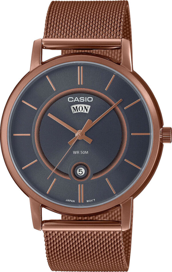 Годинник Casio TIMELESS COLLECTION MTP-B120MR-8A