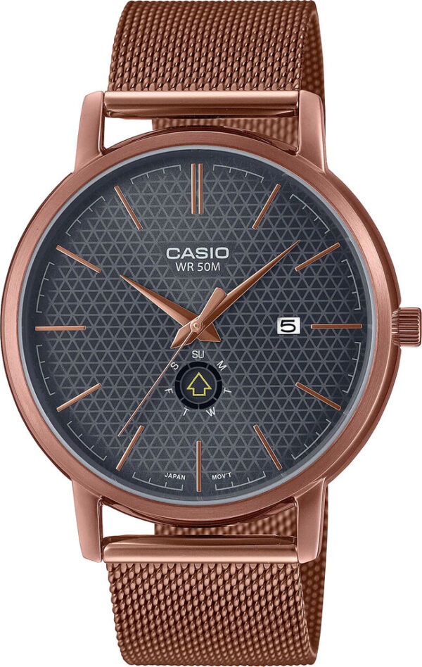 Годинник Casio TIMELESS COLLECTION MTP-B125MR-8A