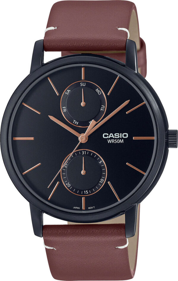 Годинник Casio TIMELESS COLLECTION MTP-B310BL-5A
