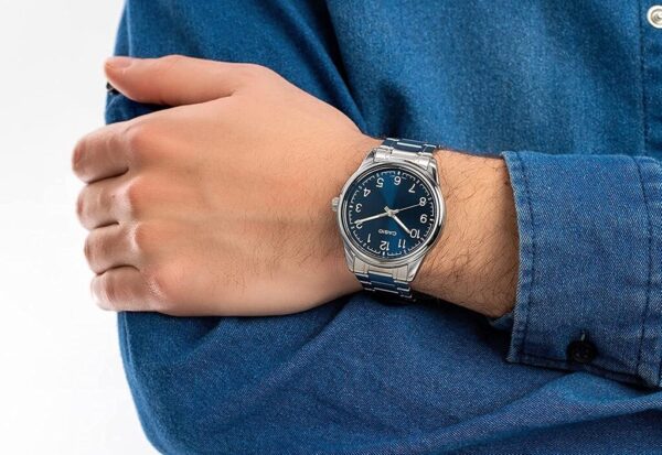 Годинник Casio TIMELESS COLLECTION MTP-V005D-2B4 - Зображення 2