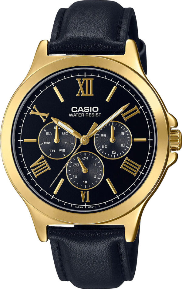 Годинник Casio TIMELESS COLLECTION MTP-V300GL-1A