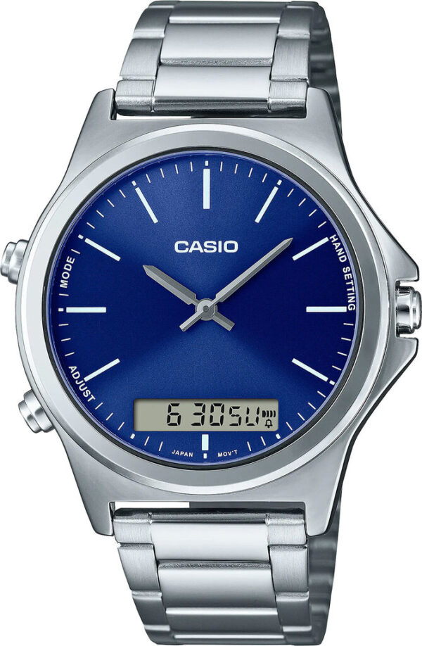 Годинник Casio TIMELESS COLLECTION MTP-VC01D-2E
