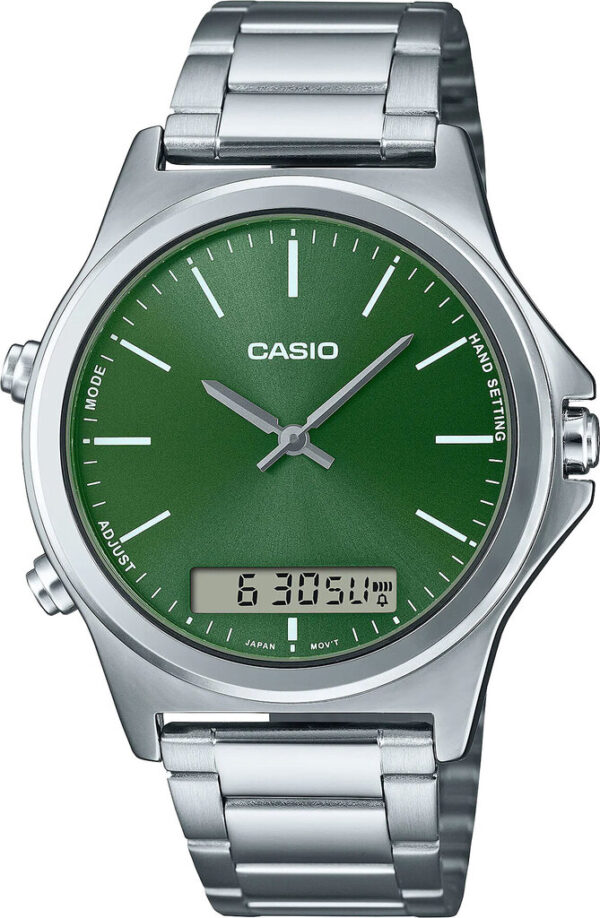 Годинник Casio TIMELESS COLLECTION MTP-VC01D-3E