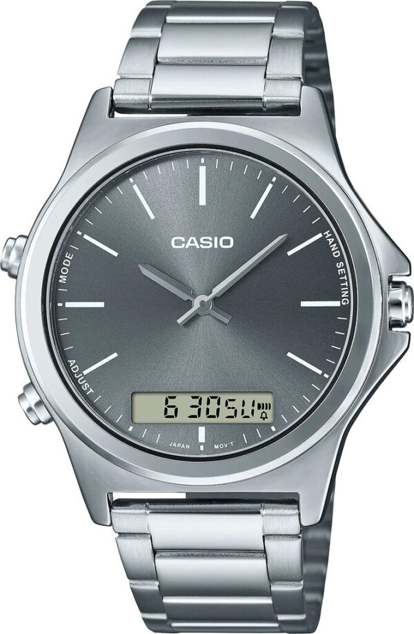 Годинник Casio TIMELESS COLLECTION MTP-VC01D-8E