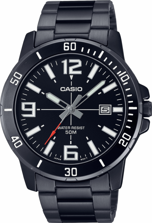 Годинник Casio TIMELESS COLLECTION MTP-VD01B-1B