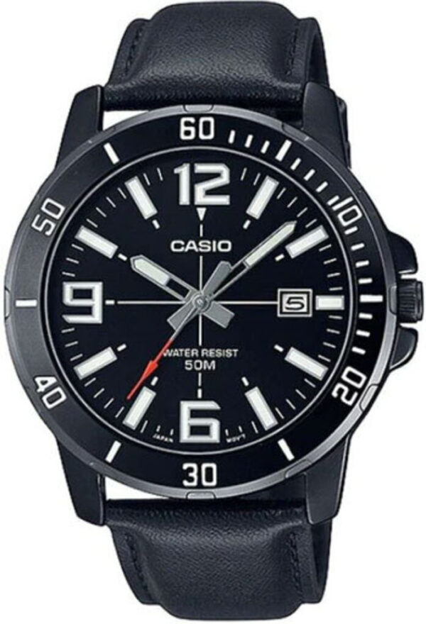 Годинник Casio TIMELESS COLLECTION MTP-VD01BL-1B