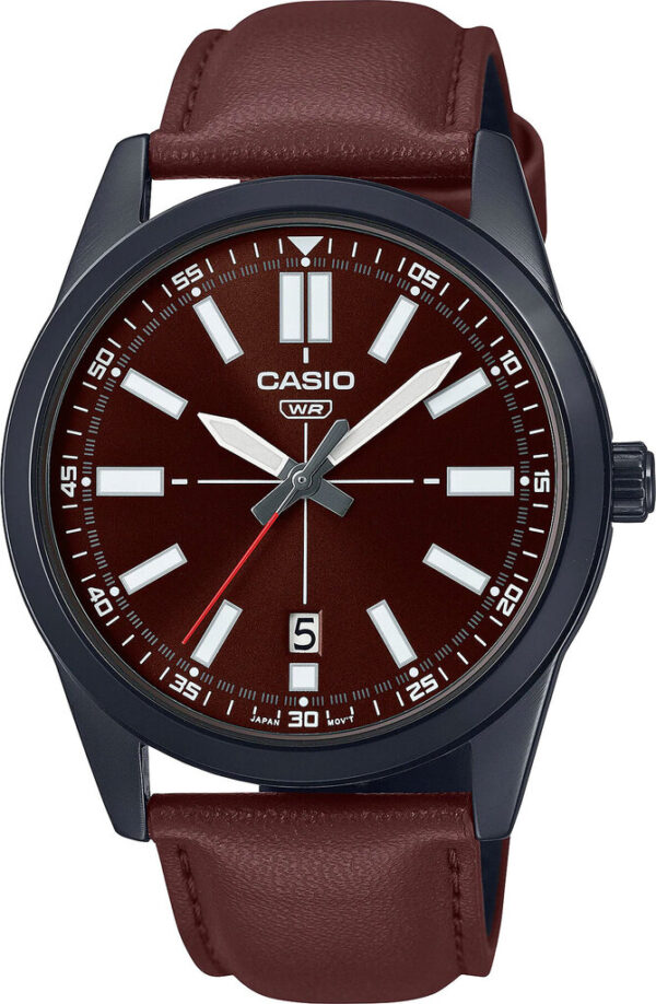 Годинник Casio TIMELESS COLLECTION MTP-VD02BL-5E