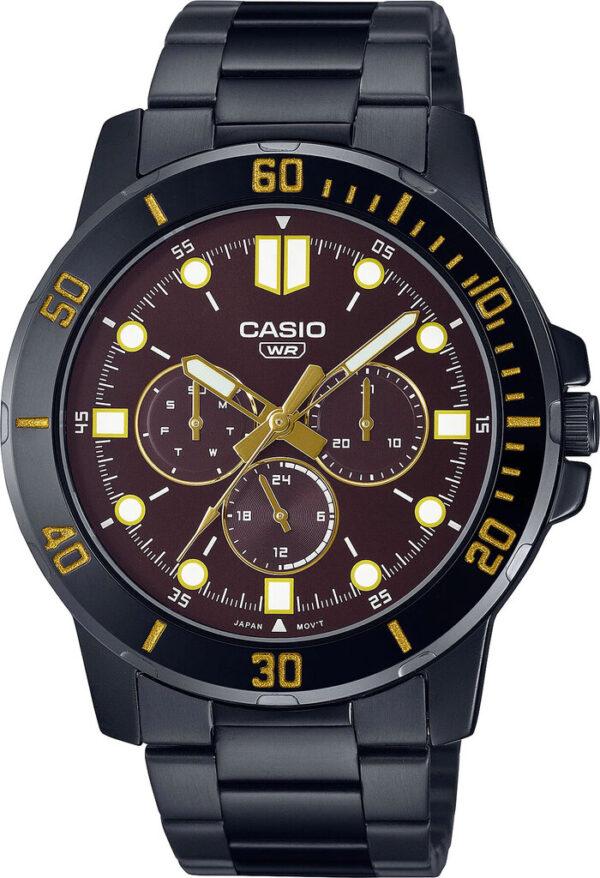 Годинник Casio TIMELESS COLLECTION MTP-VD300B-5E