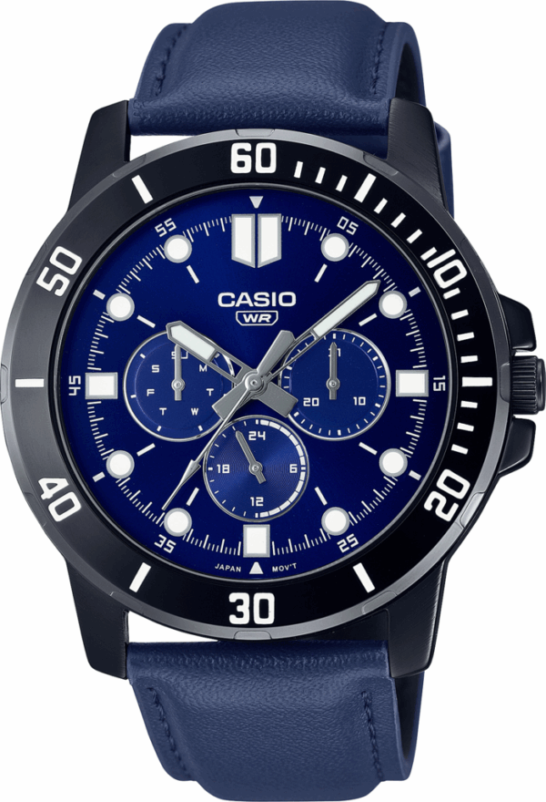 Годинник Casio TIMELESS COLLECTION MTP-VD300BL-2E