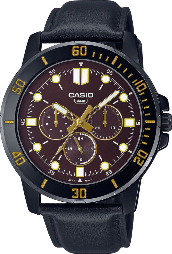 Годинник Casio TIMELESS COLLECTION MTP-VD300BL-5E