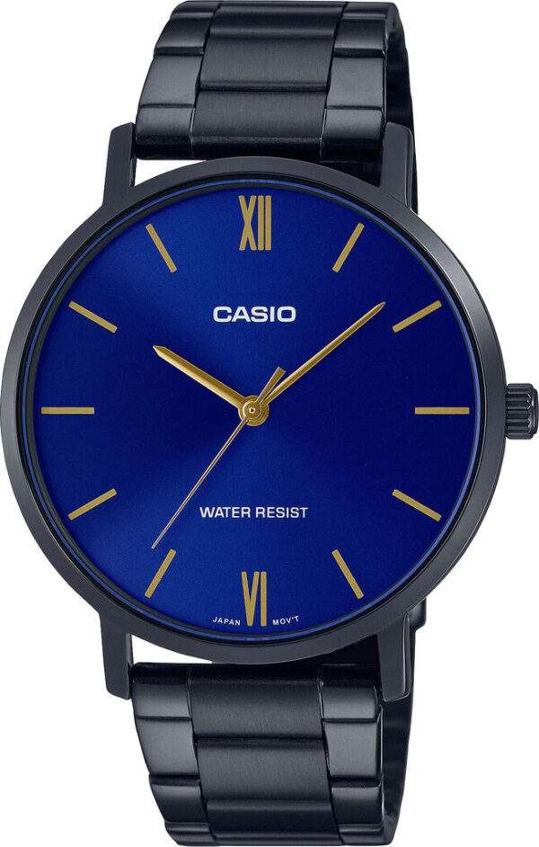 Годинник Casio TIMELESS COLLECTION MTP-VT01B-2B