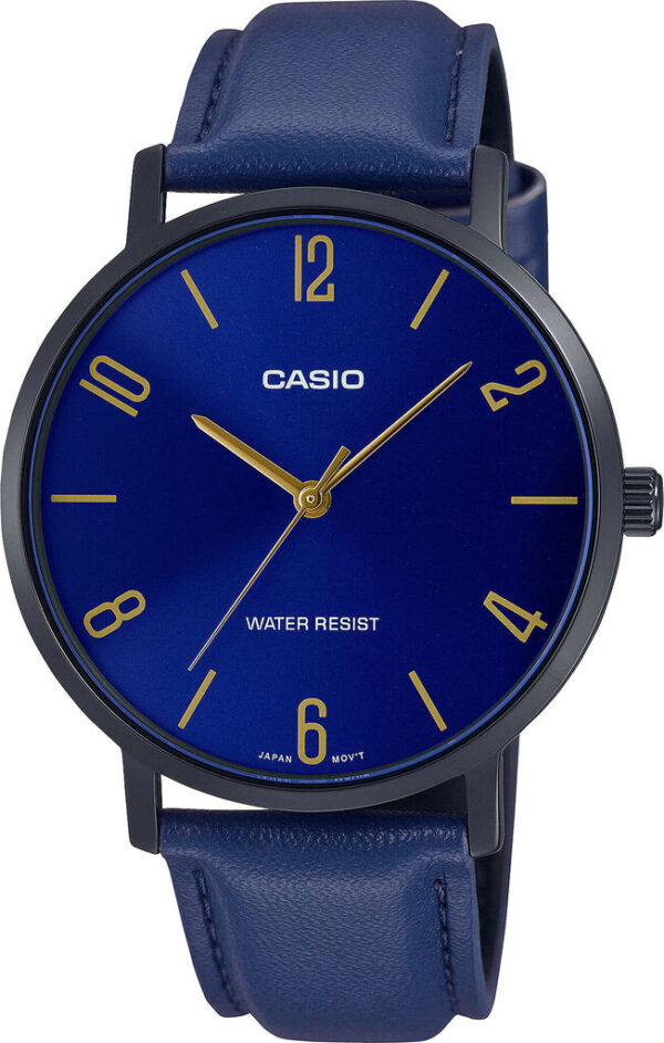 Годинник Casio TIMELESS COLLECTION MTP-VT01BL-2B