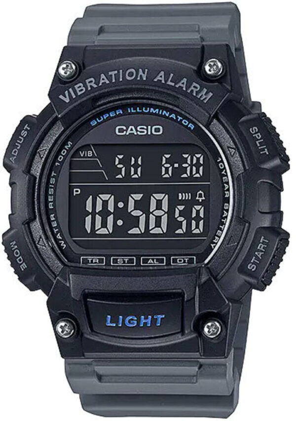 Годинник Casio TIMELESS COLLECTION W-736H-8B