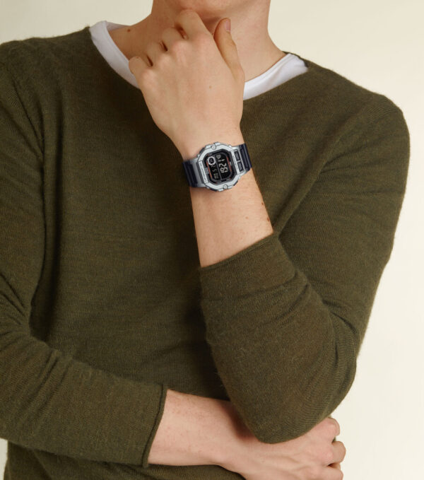 Годинник Casio TIMELESS COLLECTION WS-1400H-1B - Зображення 2