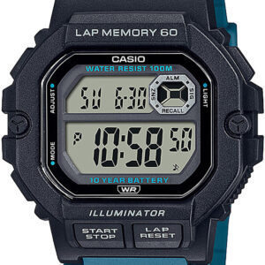 Годинник Casio TIMELESS COLLECTION WS-1400H-3A