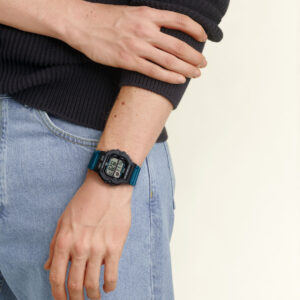 Годинник Casio TIMELESS COLLECTION WS-1400H-3A - Зображення 2