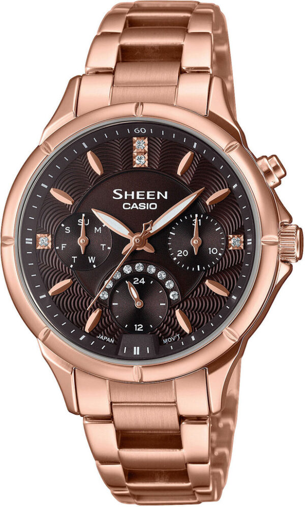 Годинник Casio SHEEN Classic SHE-3047PG-5AUER