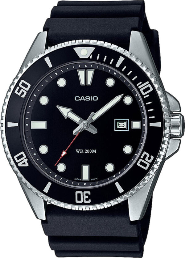 Годинник Casio TIMELESS COLLECTION MDV-107-1A1VEF