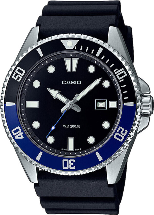 Годинник Casio TIMELESS COLLECTION MDV-107-1A2VEF