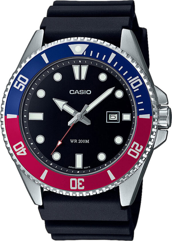 Годинник Casio TIMELESS COLLECTION MDV-107-1A3VEF