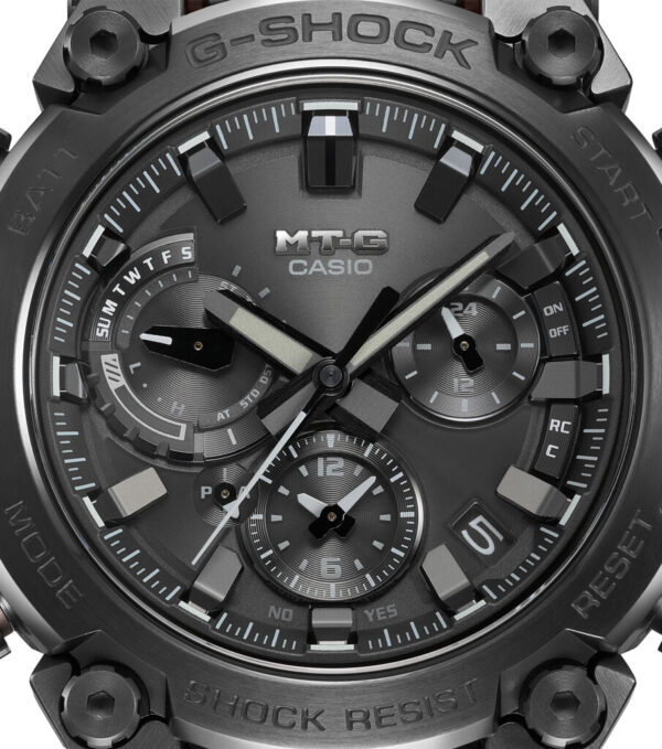 Годинник Casio G-SHOCK MTG-B3000B-1AER - Зображення 3