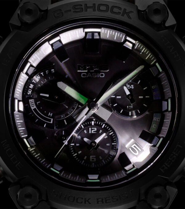 Годинник Casio G-SHOCK MTG-B3000B-1AER - Зображення 6