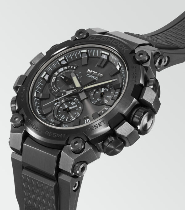 Годинник Casio G-SHOCK MTG-B3000B-1AER - Зображення 2