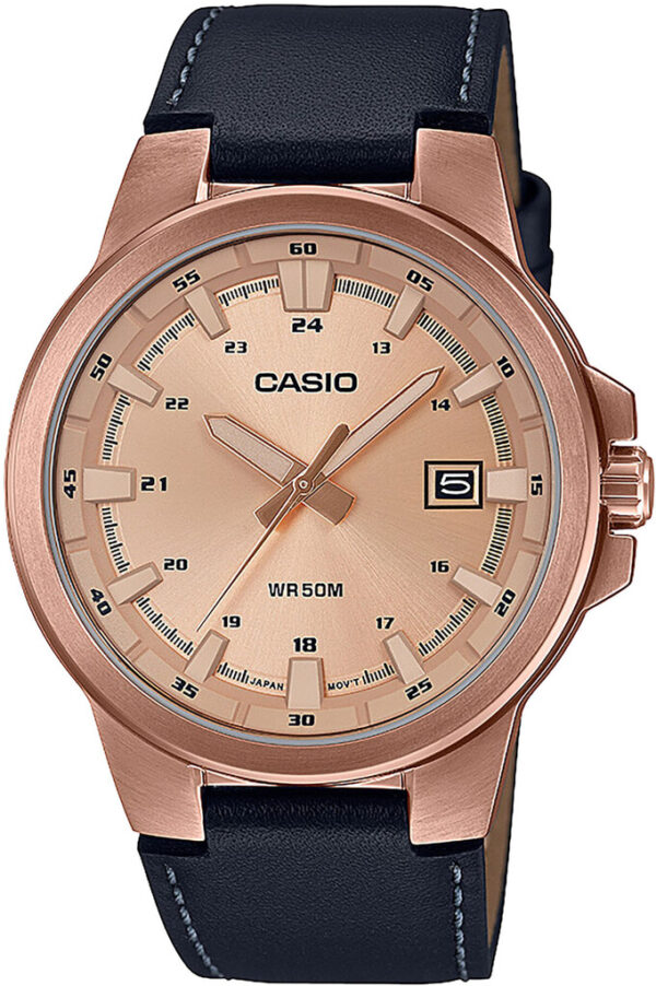Годинник Casio TIMELESS COLLECTION MTP-E173RL-5AVEF