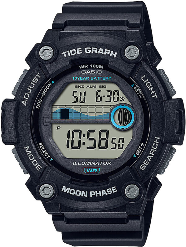 Годинник Casio TIMELESS COLLECTION WS-1300H-1AVEF