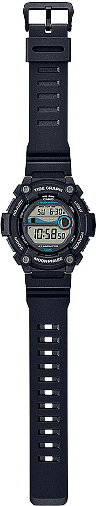 Годинник Casio TIMELESS COLLECTION WS-1300H-1AVEF - Зображення 2