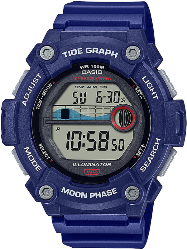 Годинник Casio TIMELESS COLLECTION WS-1300H-2AVEF