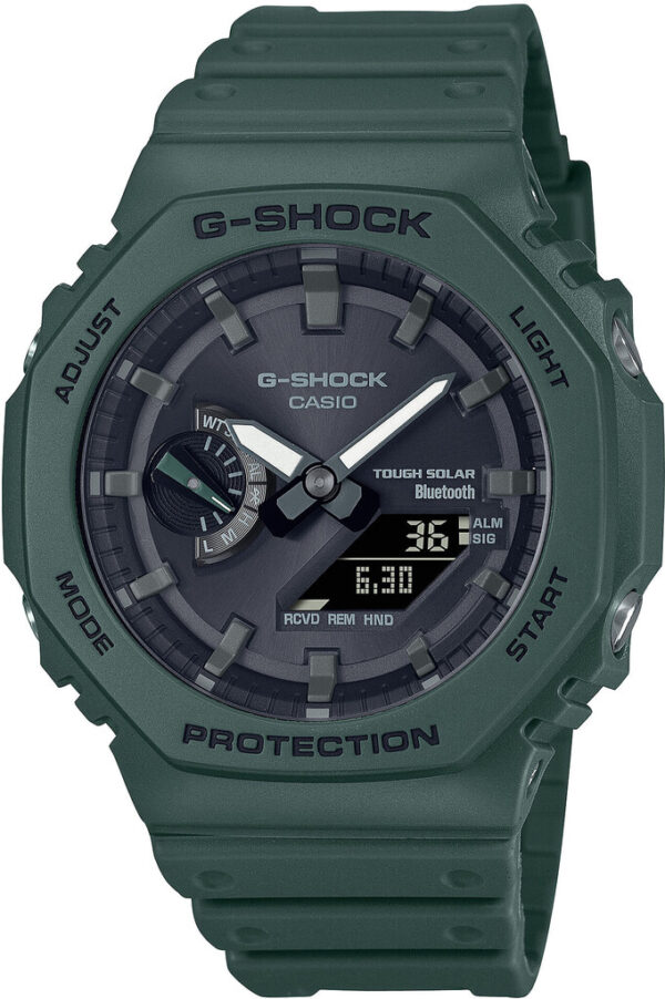 Годинник Casio G-SHOCK Classic GA-B2100-3AER