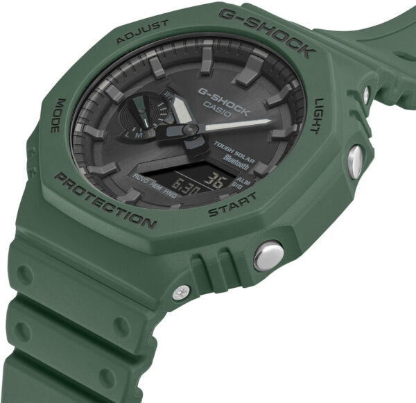 Годинник Casio G-SHOCK Classic GA-B2100-3AER - Зображення 2