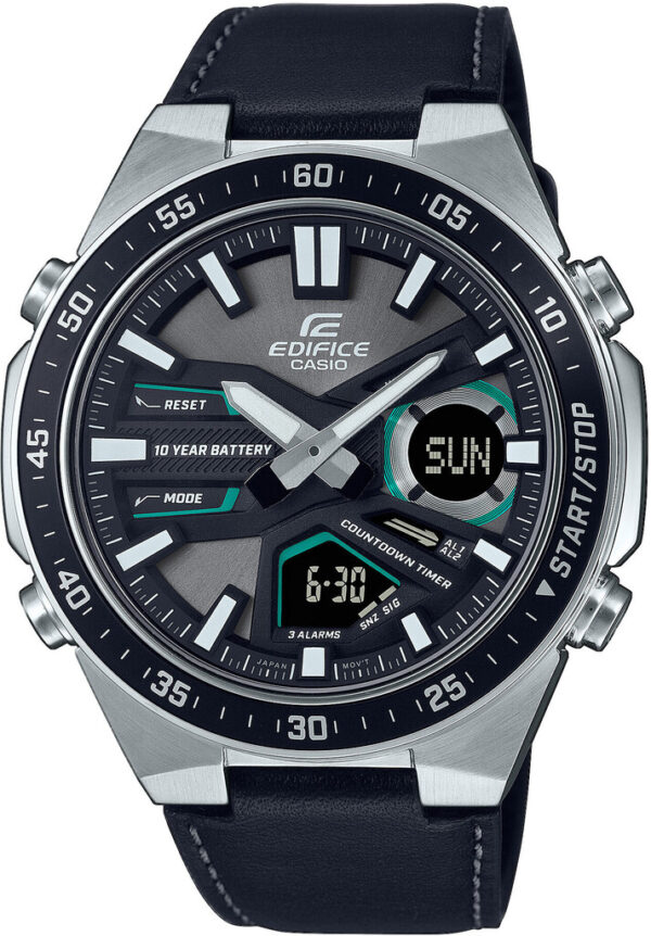 Годинник Casio EDIFICE Classic EFV-C110L-1AVEF
