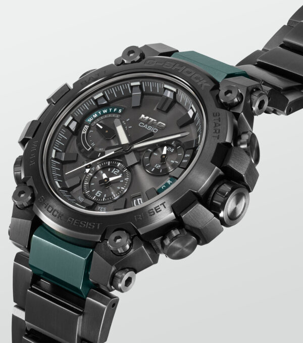 Годинник Casio G-SHOCK MTG-B3000BD-1A2ER - Зображення 2