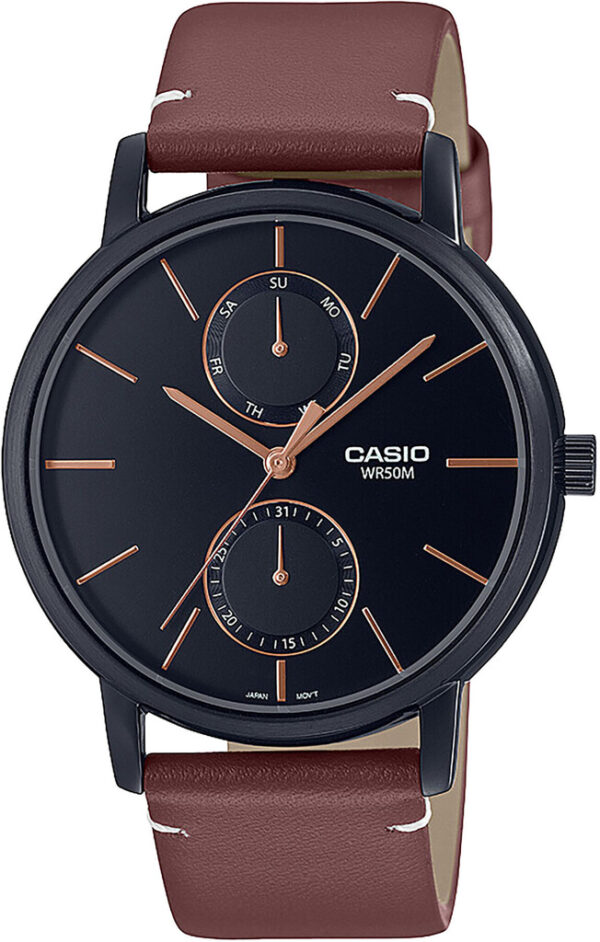 Годинник Casio TIMELESS COLLECTION MTP-B310BL-5AVEF