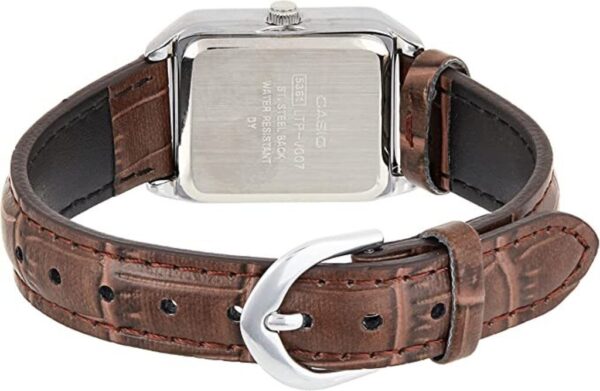 Годинник Casio TIMELESS COLLECTION LTP-V007L-9B - Зображення 3